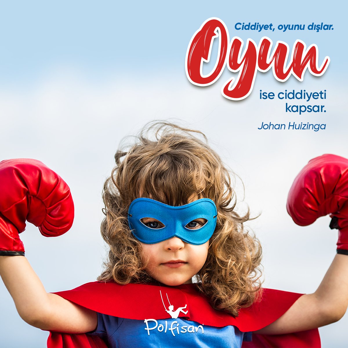 PolfisanPark's tweet photo. Ciddiyet, oyunu dışlar. Oyun ise ciddiyeti kapsar.
-Johan Huizinga
#Polfisan #özgünsözler #oyundevamediyor #johanHuizinga https://t.co/WgWZDXkslX