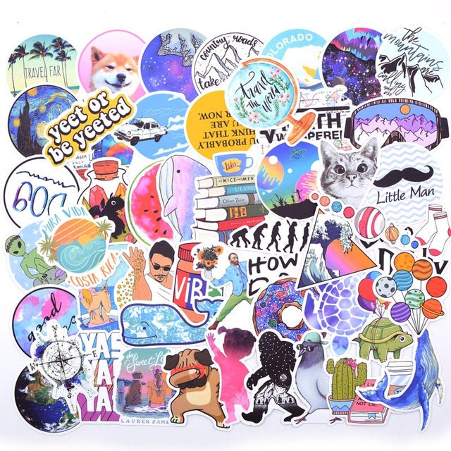 FragHeadZ's tweet photo. Cool Summer stickers pack! $17.34 #coolsummer #haleysdesigns99 #stickers https://t.co/JjXb0U0qMk https://t.co/2Cb7SOWdrj