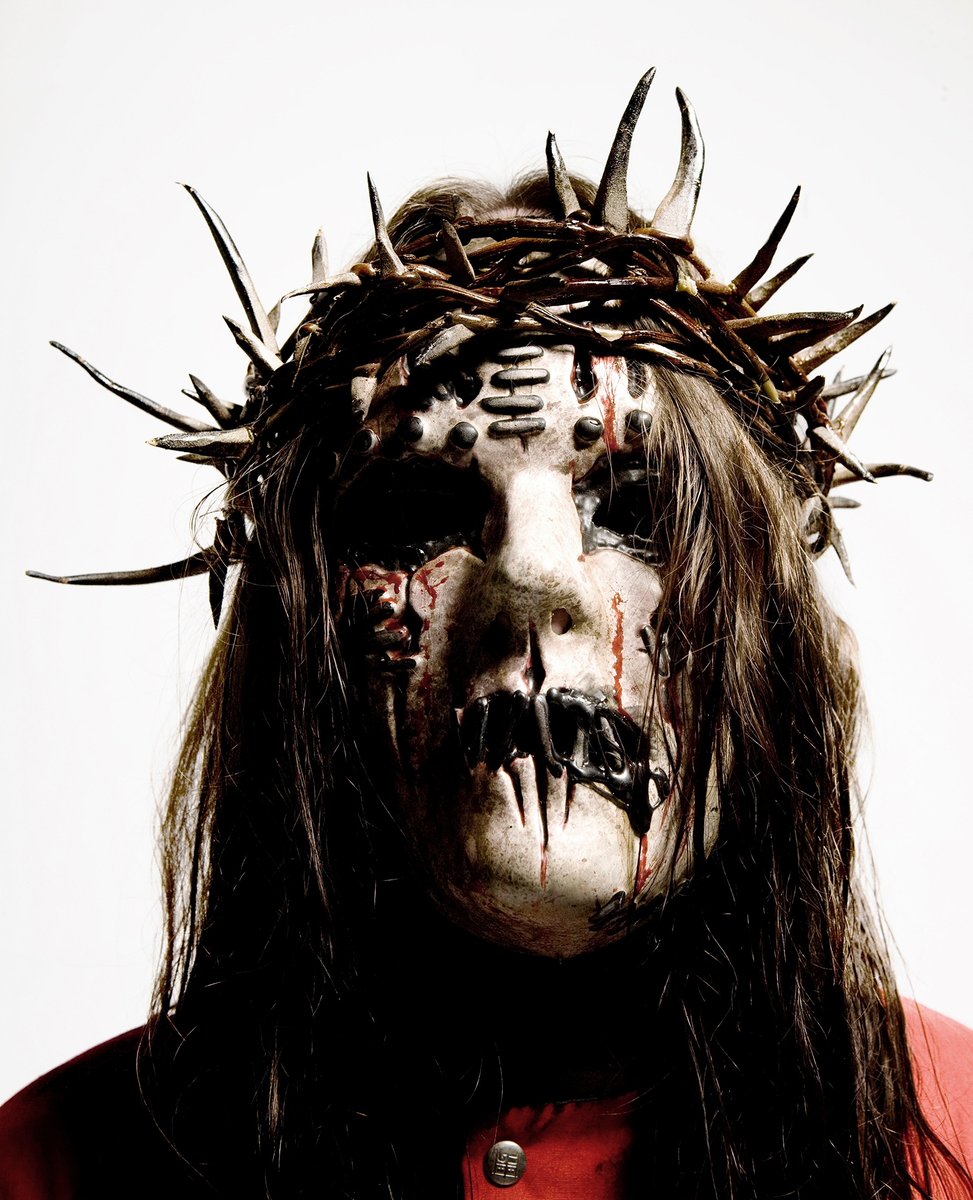 Revolvermag's tweet photo. Joey Jordison was born 47 years ago today. #RIP

What's your favorite memory of the OG Slipknot drummer? https://t.co/RU5QWtvpug