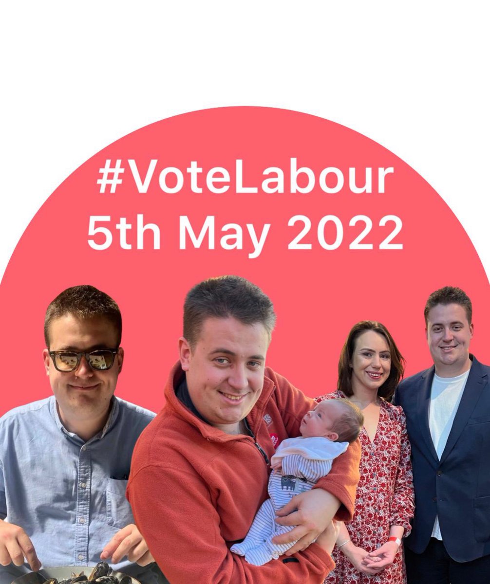 CllrBlundell's tweet photo. Vote Labour in #Smallbridge and #Firgrove either by post or in person on Thursday 5th May! https://t.co/m9SLOB6ImL