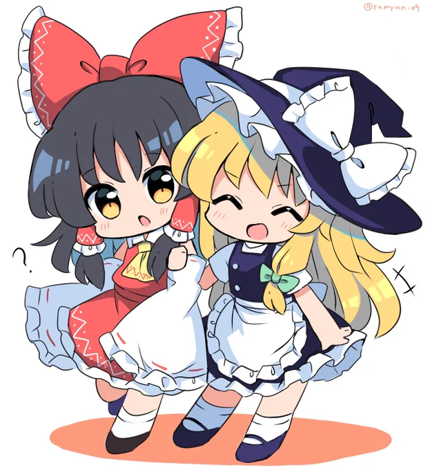 レイマリ 