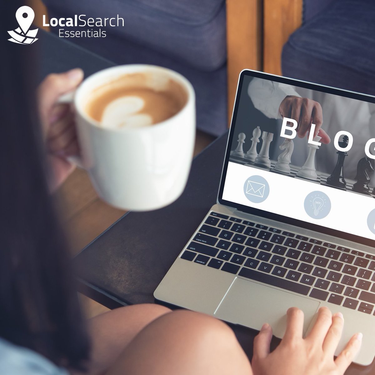 Blogs can be a great opportunity to rank in the search listings for very detailed services, products, or specific situations people might be researching. Do you have a blog on your site?

Get In Touch Today --> localsearchessentials.com/get-in-touch