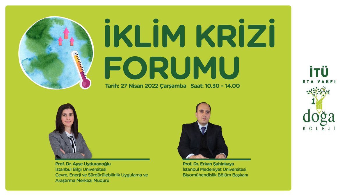 Doğa Koleji tweet media