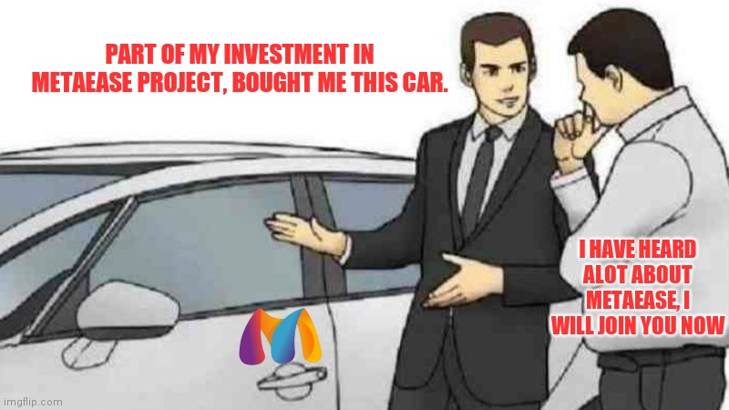 idungafasam's tweet photo. The time is now to start your investment journey with #Metaease
@OxMetaease
#GameFi
#P2E
#Blockchain https://t.co/zL6JUEohhz