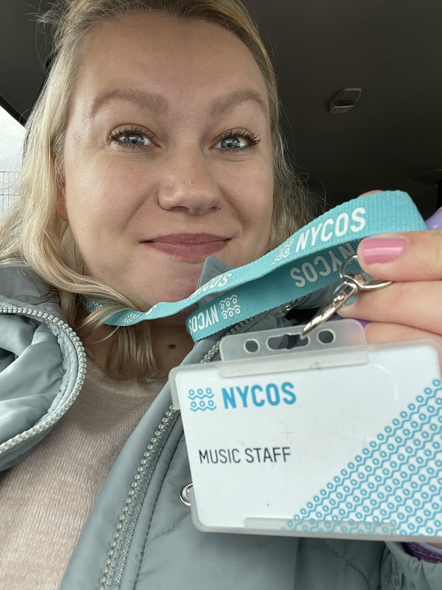 RuthClipston's tweet photo. Gently easing myself back into work, after maternity leave, with some musical sessions across Dundee and Angus for @NYCOScotland #veryexcited #weesing https://t.co/xGM97YRXIs