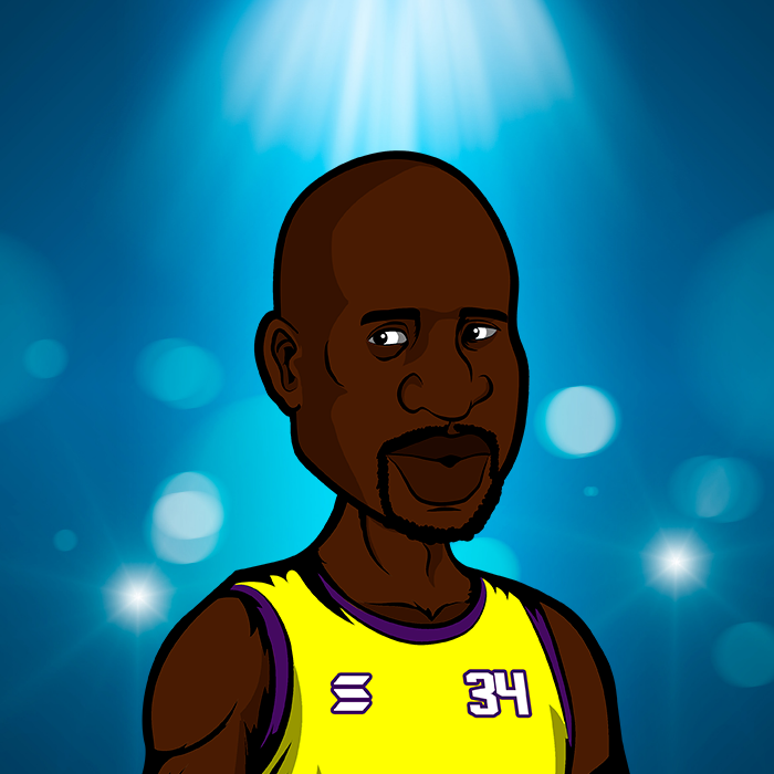 SolanaBasket's tweet photo. GM General Managers!!!🏀🙌

Today we present one of the most "gigantic" players in the #NBA.

Considered one of the most dominant players in NBA history, 2.16m tall and MVP of the season in 2000.

The great "SHAQ".

#HoldToPlay🏀

#NFTs #Solana #NFTCommunity #NFTGiveaway https://t.co/042D1xXZMh