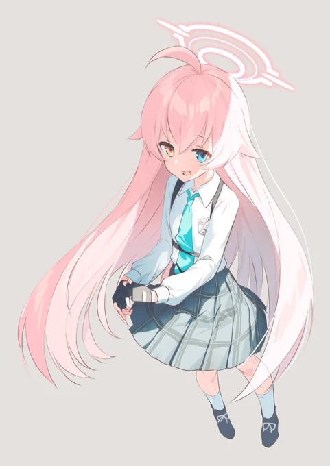 ブルアカのホシノおじさん 