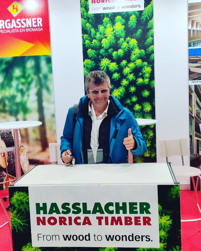 ComercialOlle's tweet photo. #Ifema #REBUILD2022 feria de arquitectura moderna #HasslacherGroup , del 26-28 de abril. Te esperamos !! https://t.co/PhGBoTJA9d