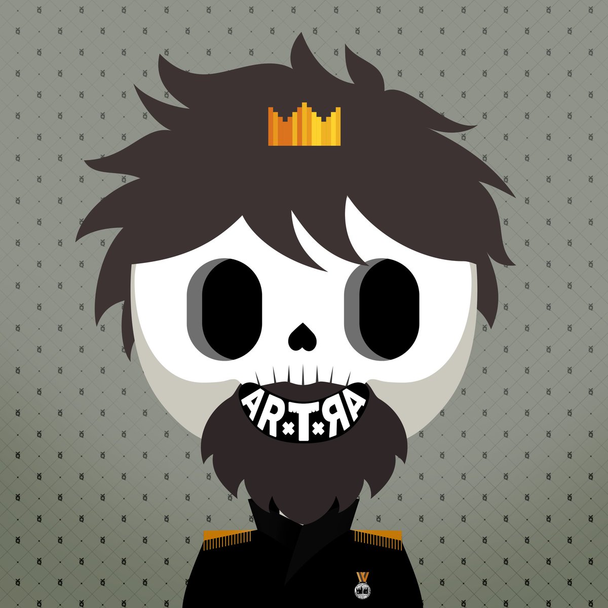 The 1st Season of Hacking is over
Thanx to all 382 Hackers who played with our Q+Ks and shared the artistic process with us ♛
Onwards to subverting the limits of Pfp!

In the coming days you can make the claim of the new traits!

Q+K #6670 hacked by @0xTechBlock