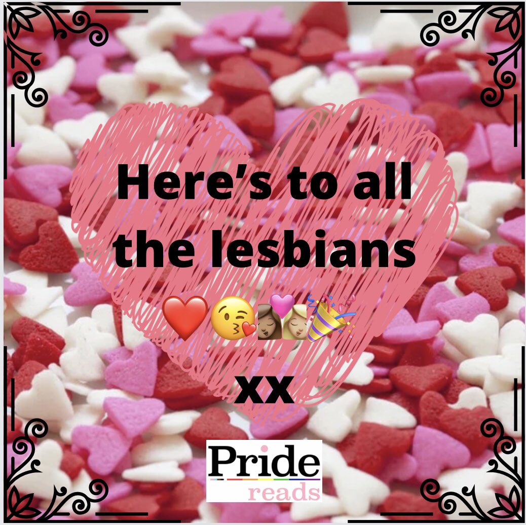 It’s Lesbian Visibility Day (&amp; week)

So big love to all the WLW

xxx