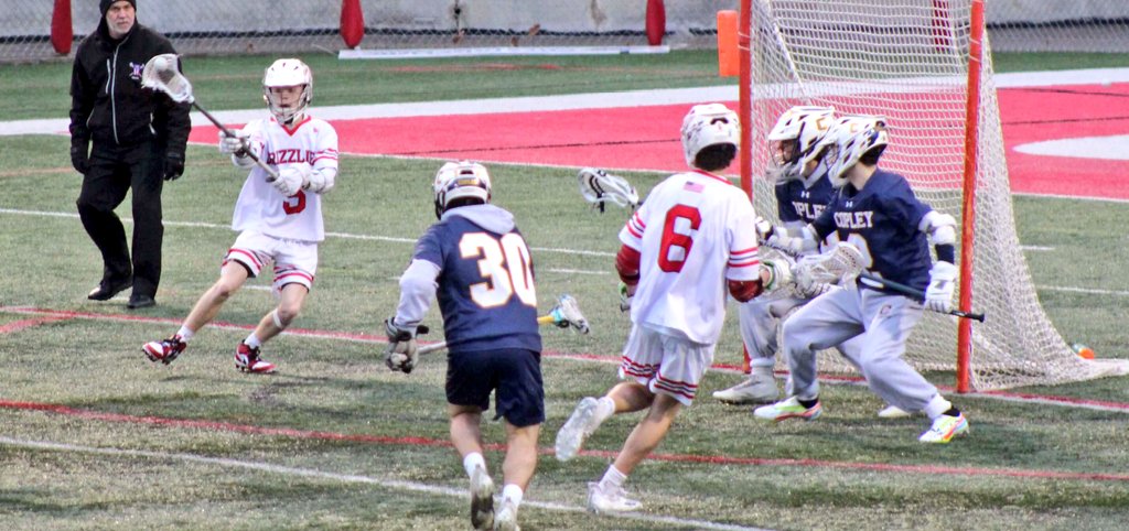 GRIZZLY GAMEDAY! Another Tuesday, Another Great <a href="/SuburbanLgOH/">Suburban League</a> Matchup!

🆚: Stow-Munroe Falls Bulldogs
📍: 3227 Graham Rd. Stow, OH 44224
🏟: Bulldog Stadium
🕓: JV @ 5:30 PM and V @ 7 PM
🎟: smfsports.com