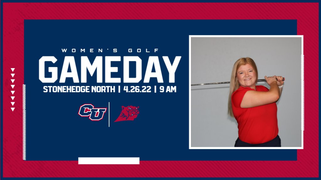 The Cleary women's golf team is back in action as they play in day two of the <a href="/WHACAthletics/">WHAC</a> Championships at Stonehedge North Golf Club in Battle Creek

Let's Go Cougars!