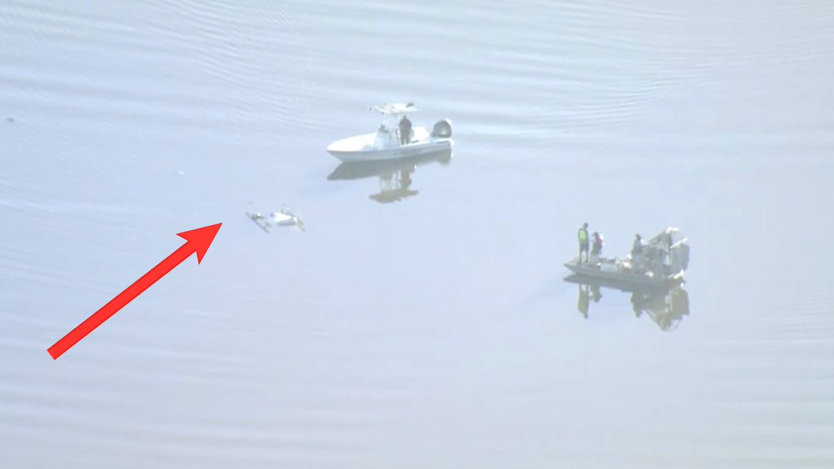 TrooperSteve_'s tweet photo. Helicopter Down - Lake Apopka
@OCFireRescue is on scene. Pilot was removed from the aircraft and taken ashore by a private boat. OCFRD is currently assessing for injuries.
#OrangeCounty #ChopperDown https://t.co/3dK7Rq63qe