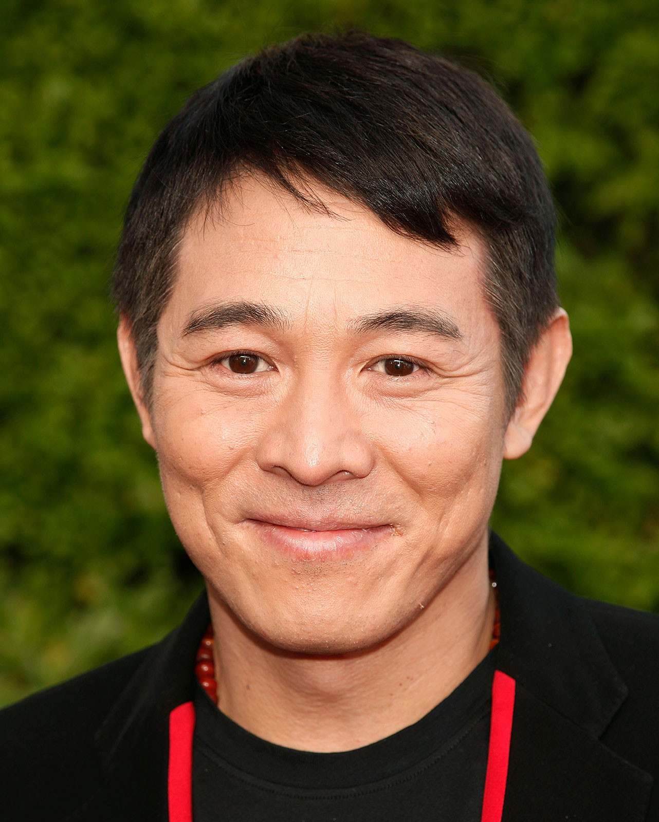 Happy birthday Jet Li. 