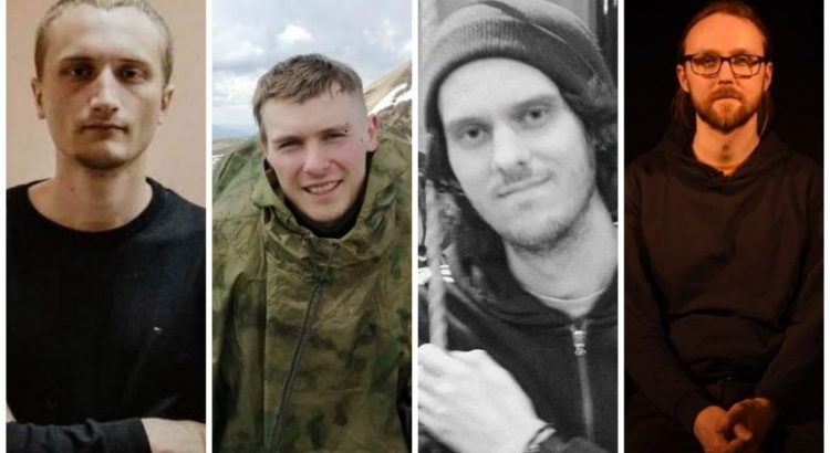 Belarusische Anarchist*innen im "Pramen Fall" verurteilt - abcdd.org/2022/04/26/bel… #Anarchisten #Belarus #Knast #Repression #Solidarität