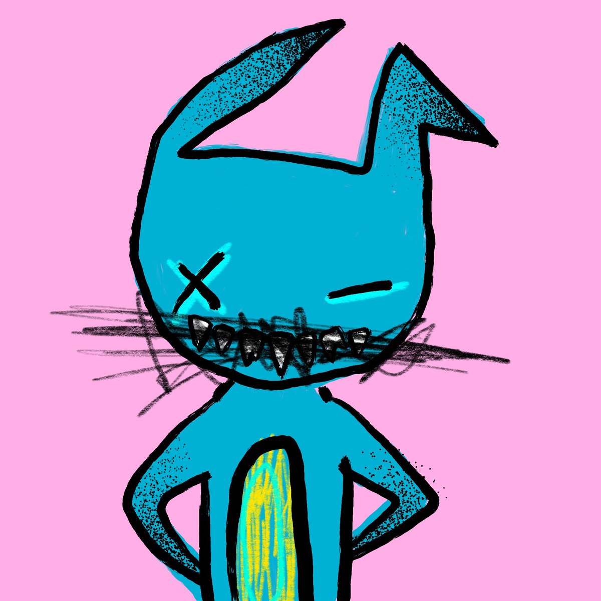 inf0zerg's tweet photo. @Mchjerez @MonsterzDao Scribbles!! https://t.co/wie3U9GsoP