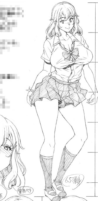 次作のネームでけた。一晩寝かせて明日提出しまーす🌃😪🛌💤 