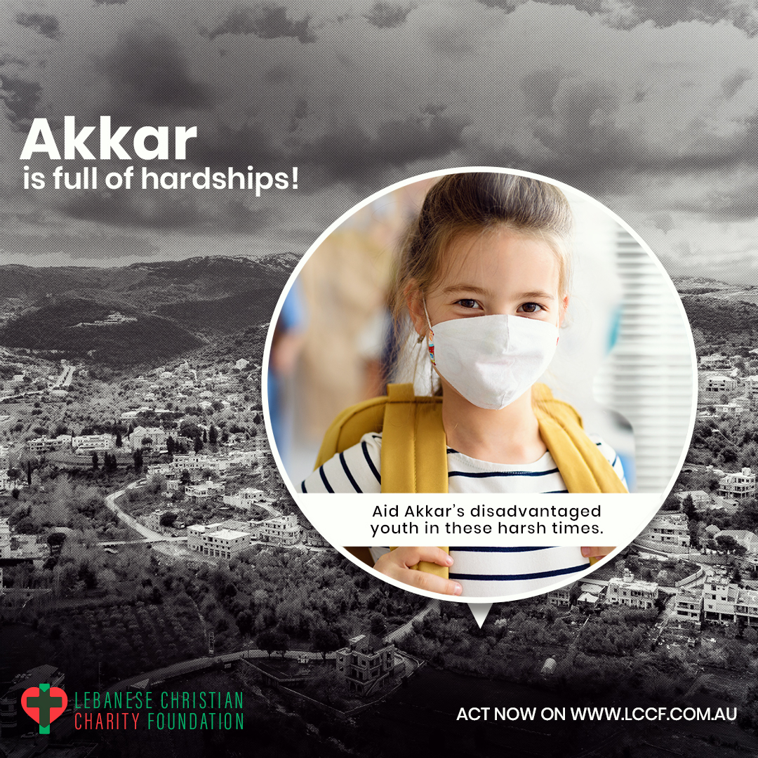 LCCFau's tweet photo. Let us create lifetime opportunities for the children of Akkar.
Act now by contributing through our website 
https://t.co/QN6ucLhtpE    

#LCCF 
#LebaneseChristianCharityFoundation
#Charity
#DoGood
#Education
#SchoolsInLebanon https://t.co/5crpMoGozk