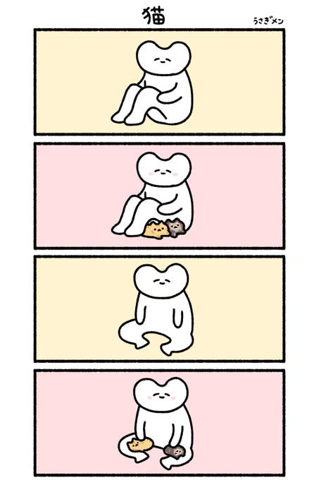 猫 
