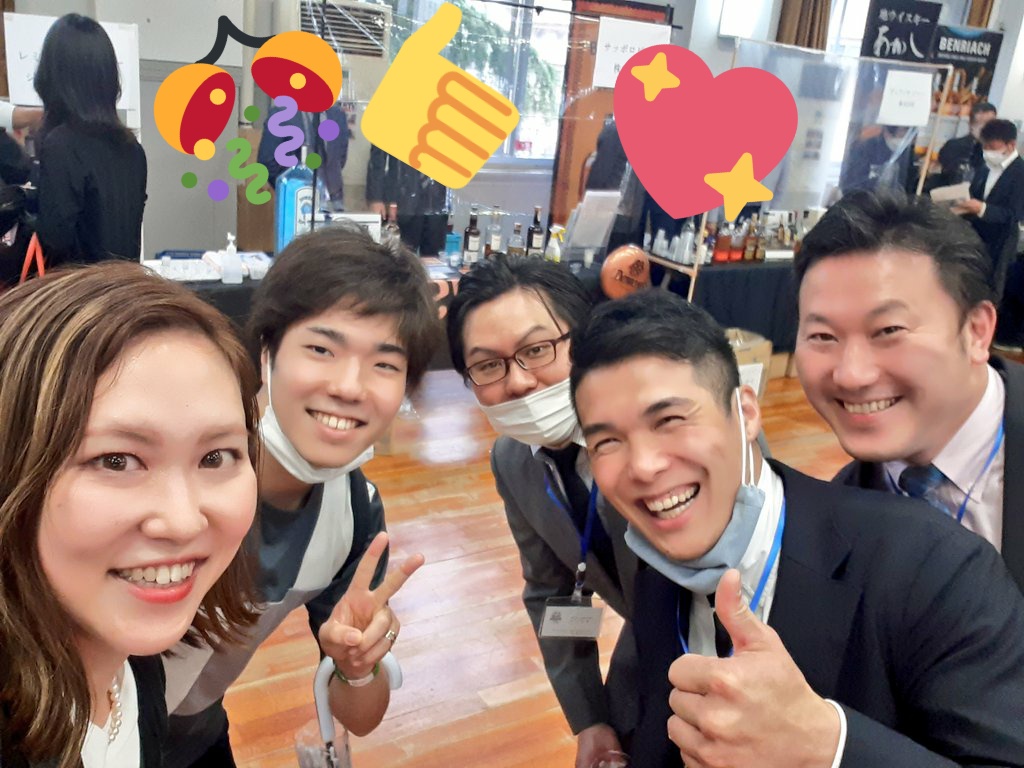 05_rui_02's tweet photo. #WHK2022
楽しすぎたやつ🥃神戸のバ���テンダーさんたちに感謝💕
#thenineteenthbar
#barcask
#barunpas
#barSLOPPYJOE https://t.co/kfPnANm8pa
