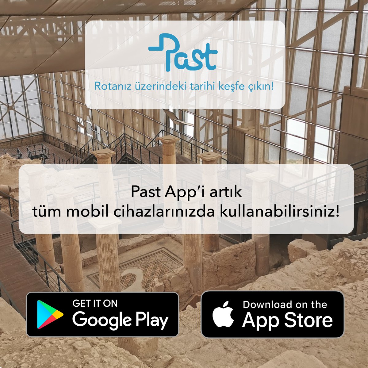 🇹🇷Past App ile rotanız üzerindeki tarihi keşfedin!

#travel #seyahat #orenyeri #arkeoloji #antikkent #orenyeri #ancient #visitturkey #travelturkey #kesfet #explorethehistory #pastilegeziyorum #pastilekeşfet #pastapp #pastexplore #pasttravel #seyahatrotası #travellingroute