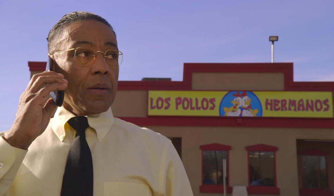 Happy Birthday to Giancarlo Esposito 