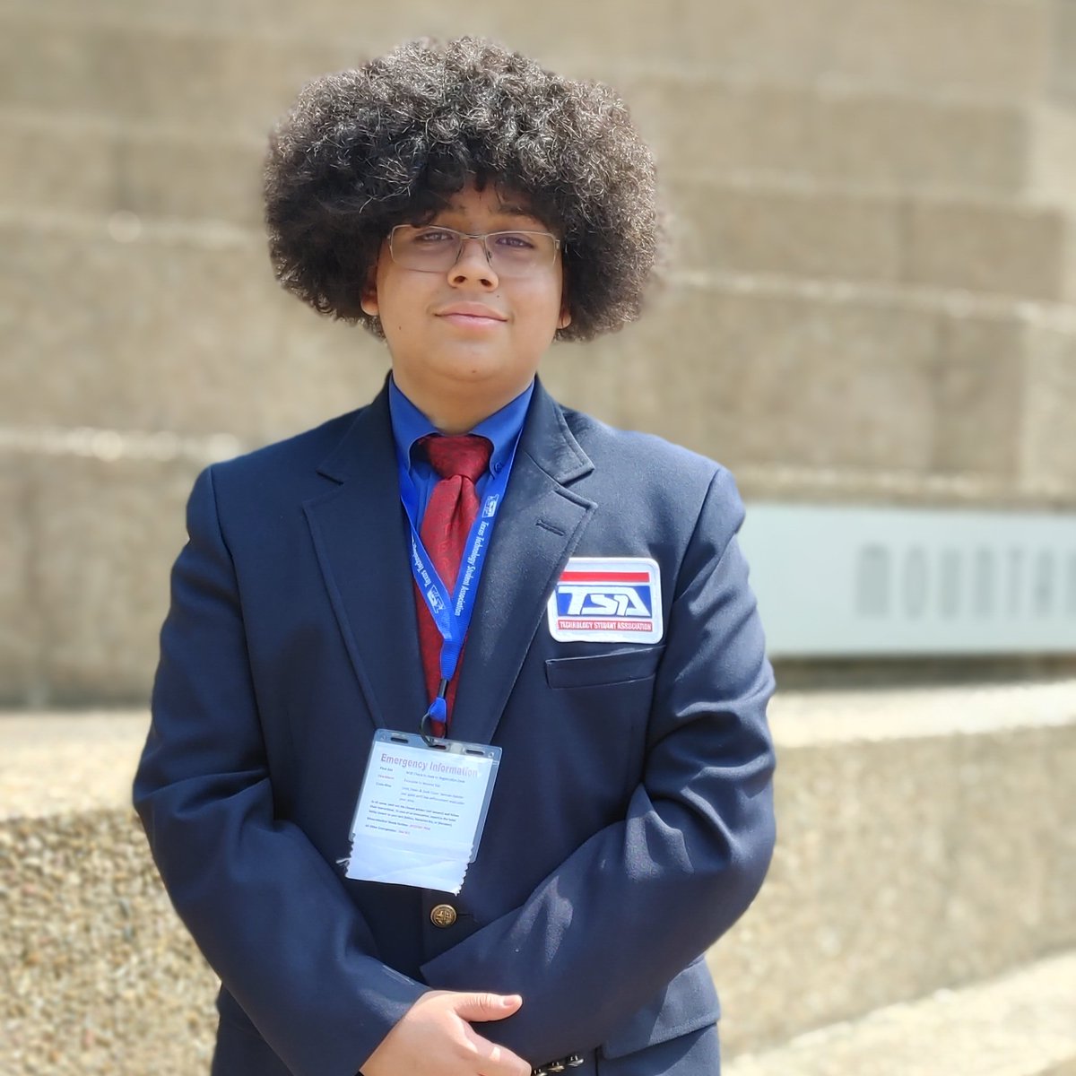 West Mesquite HS (@westmesquitehs) on Twitter photo Our very own Olvy Velasquez is the only <a href="/mesquiteisdtx/">Mesquite ISD</a> student to advance to the <a href="/NationalTSA/">National TSA</a> competition! To honor his trip to national competition, Olvy has a goal of raising $2,500 for the <a href="/AmericanCancer/">American Cancer Society</a> Society. Visit raiseyourway.donordrive.com/team/WestMesqu⦠to help Olvy meet his goal. Our very own Olvy Velasquez is the only <a href="/mesquiteisdtx/">Mesquite ISD</a> student to advance to the <a href="/NationalTSA/">National TSA</a> competition! To honor his trip to national competition, Olvy has a goal of raising $2,500 for the <a href="/AmericanCancer/">American Cancer Society</a> Society. Visit raiseyourway.donordrive.com/team/WestMesqu⦠to help Olvy meet his goal.
