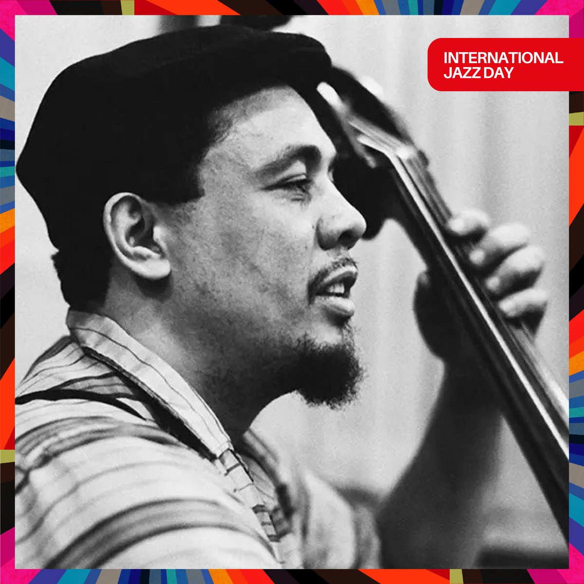 Het is vandaag Internationale Jazzdag en wie kunnen we dan beter eren dan de jazzlegende hemzelf: Charles Mingus. Zonder hem zou Better Get Hit niet bestaan. In de compositie, waar het festival naar is vernoemd, komen genres als blues, soul, jazz en gospel samen.
