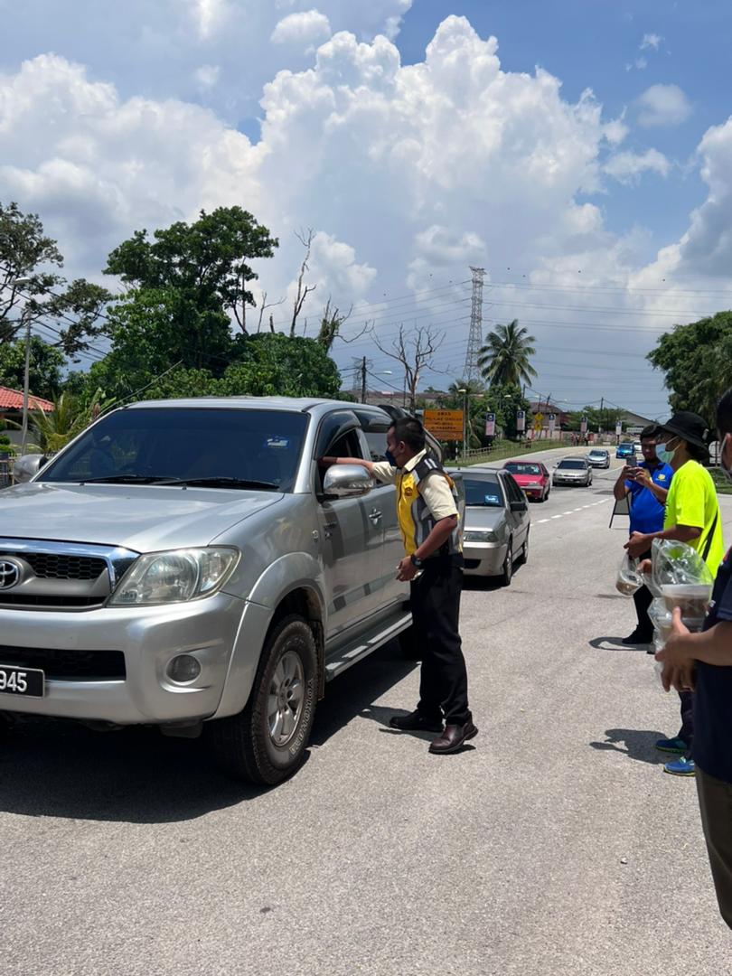 JKR Alor Gajah tweet media