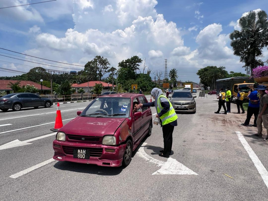 JKR Alor Gajah tweet media