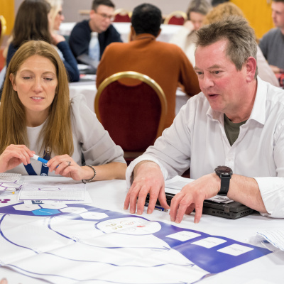 Read reflections from the course directors on teaching the inaugural cohort of the Cranfield Sustainability MSc here: hubs.la/Q018T8cv0