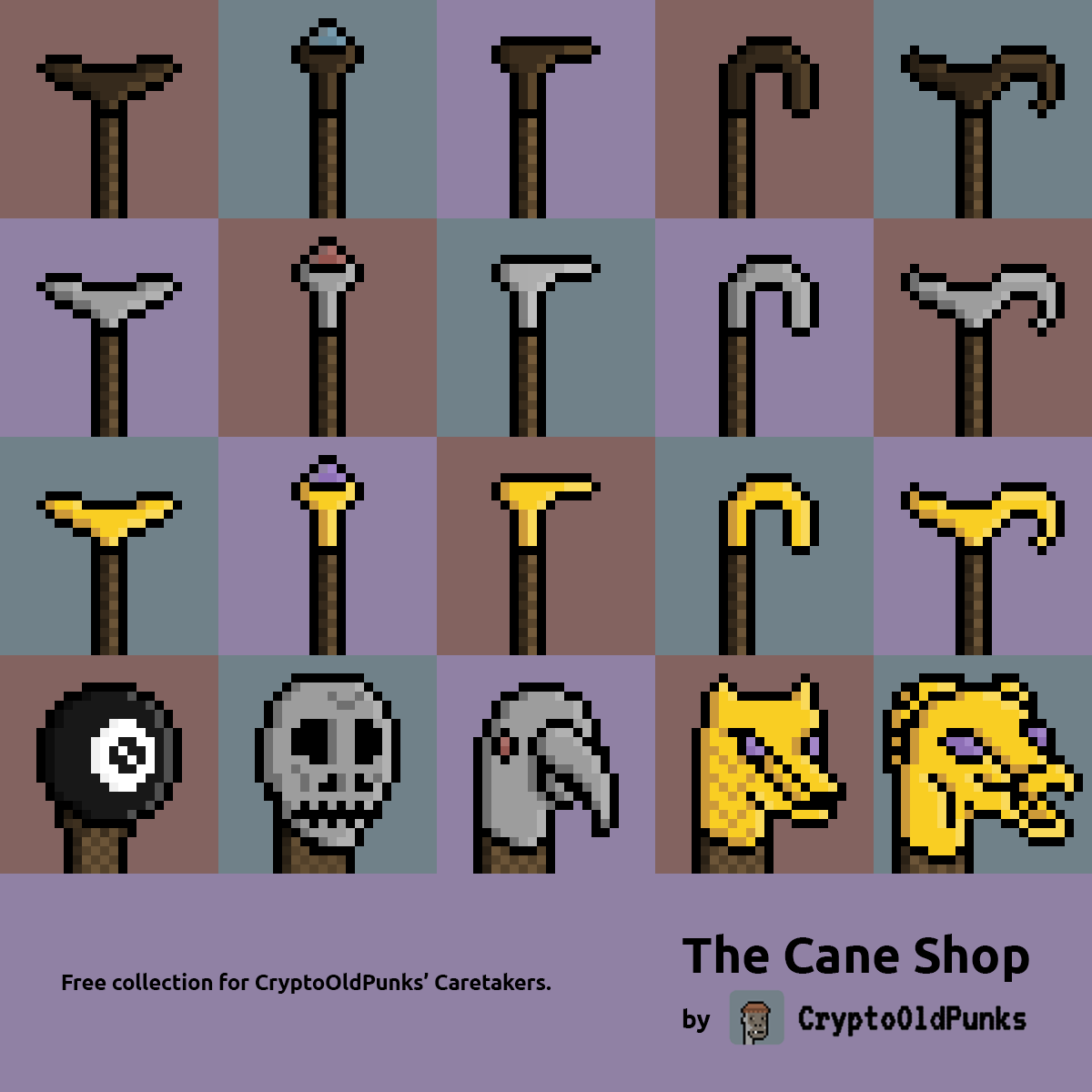 CryptoOldPunks tweet media