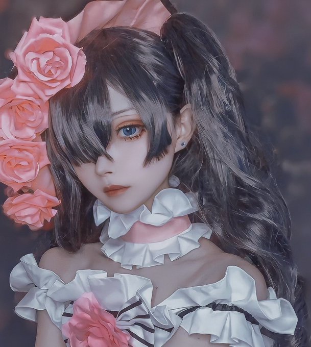 コスプレイヤーあんみつのTwitter画像30