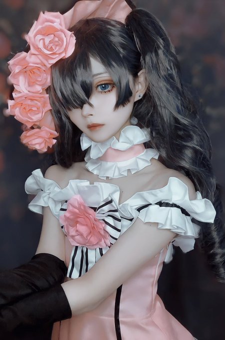 コスプレイヤーあんみつのTwitter画像29