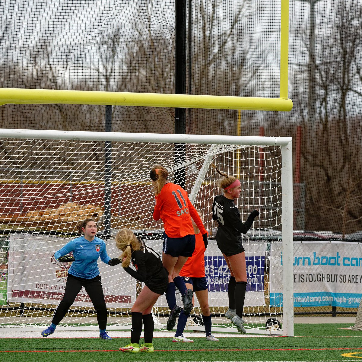 MNEclipse07's tweet image. Case of the Monday’s…but the work doesn’t stop. 4 more @GAcademyLeague matches to close out the season.