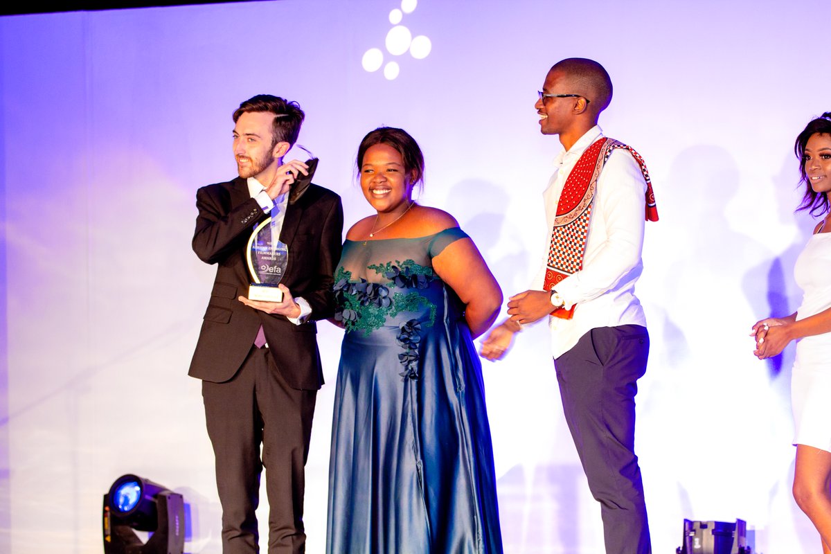 AfricanEFAwards's tweet photo. 9th African Emerging Filmmakers Awards https://t.co/0S4Ktw6oLs