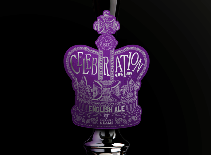 UKFoodservice's tweet photo. Shepherd Neame creates special ale to celebrate Queen’s Platinum Jubilee - See more at: https://t.co/enQwK43n8Y #Caterlyst #Foodservicenews #ShepherdNeame #QueensJubilee https://t.co/f8AW8HybJm