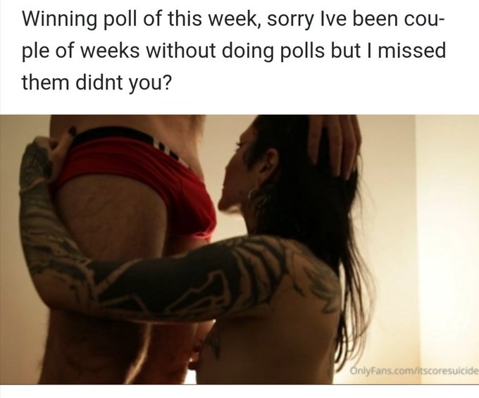 Super hot #blowjob !!  Haven't been doing the polls this last weeks as I got content by someone else<a href="/tag/blowjob"class="tags">#blowjob</a>