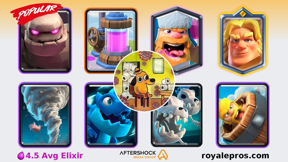 RoyalePros (Team CMC Bot) tweet media