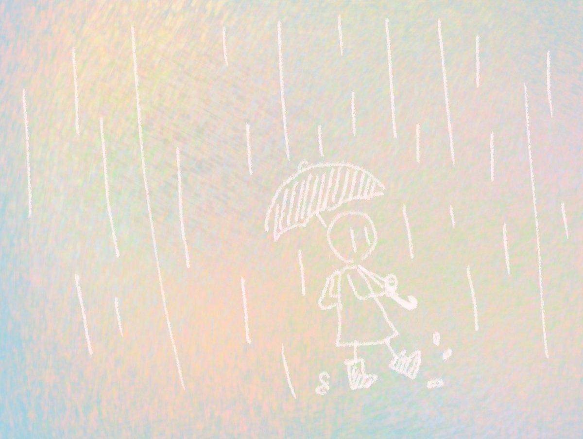74_elle's tweet photo. “It’s colorful rainy day “

#art #artwork #drawing #illustration #procreate #イラスト #創作 #春の創作クラスタフォロー祭り https://t.co/Sa2RT1r70o