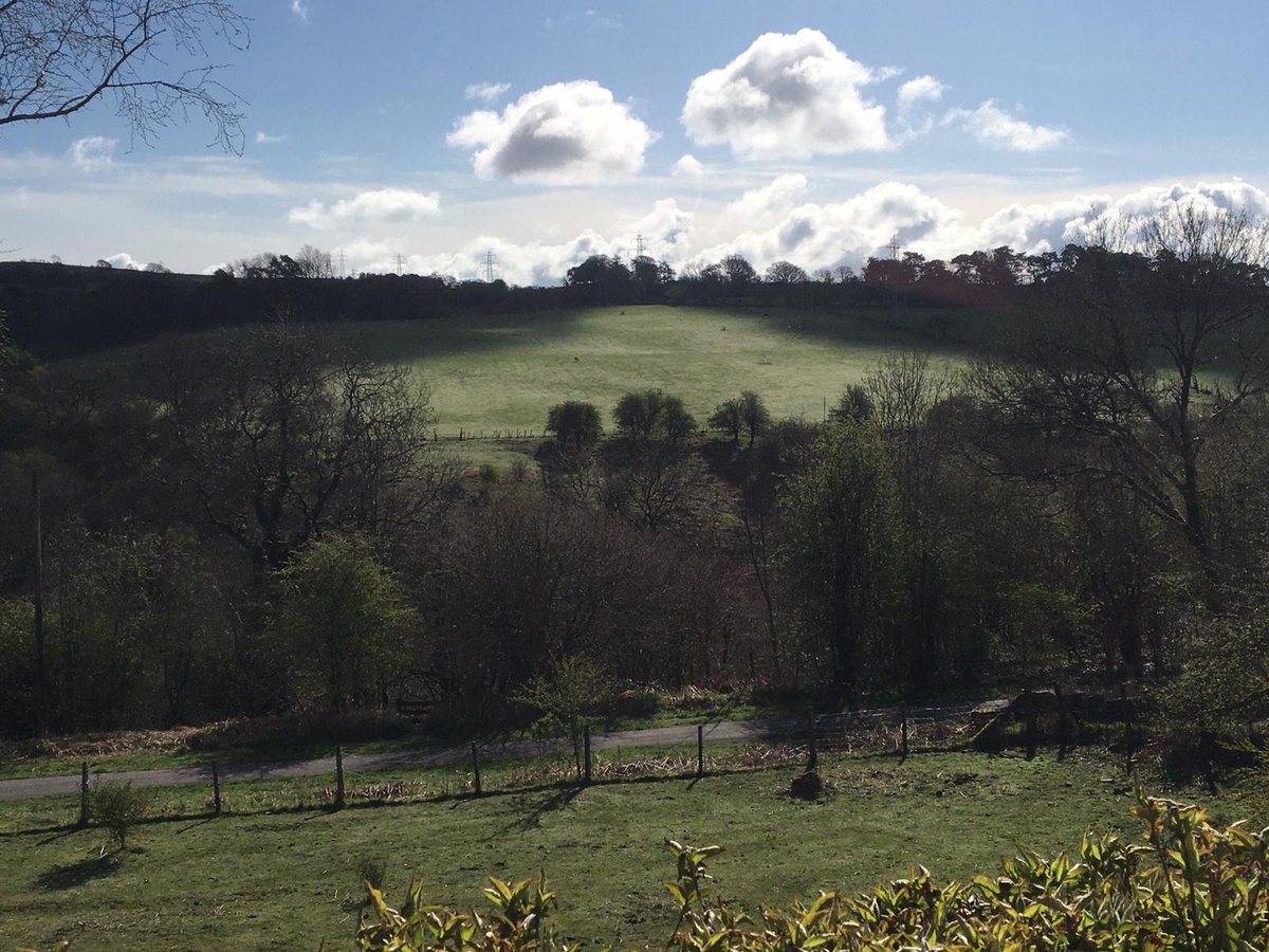 franbevan's tweet photo. Please support us in preventing @DwrCymru destroying this beautiful part of Merthyr.  They want to build a treatment works on 101 acres of our countryside. #ProtectPontsarn https://t.co/dxINo0KFcD