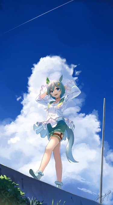 「飛行機雲」のTwitter画像/イラスト(人気順)
