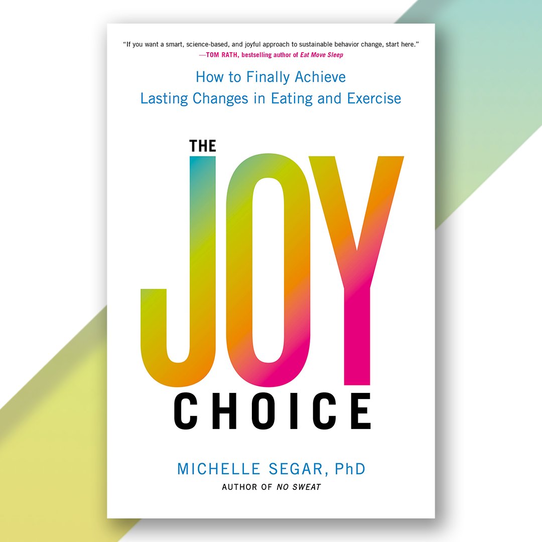Schmidt_AdvPE's tweet photo. I was fortunate to get an advanced copy of #TheJoyChoice by @MichelleSegar and I would call it a must read for all HPE teachers who are looking for better ways to understand and motivate their students toward a lifetime of wellness.
@SHAPE_PA @SHAPE_America  #SHAPENOLA https://t.co/gdvyV1WLSF