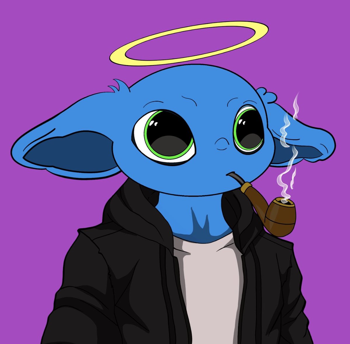 It looks like you guys like free mints… Maybe it’s time for Zolgy Club to get on the Eth train and leave polygon behind… What say you, Zolgys? Round 2? #nftcommunity #zolgy