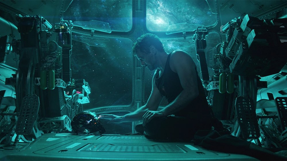 DiscussingFilm's tweet photo. 3 years ago today, ‘AVENGERS: ENDGAME’ released in theaters. https://t.co/kWElbcXKlR