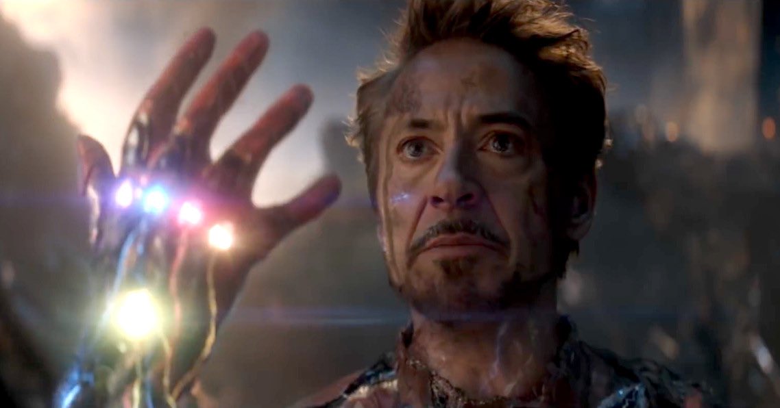 DiscussingFilm's tweet photo. 3 years ago today, ‘AVENGERS: ENDGAME’ released in theaters. https://t.co/kWElbcXKlR