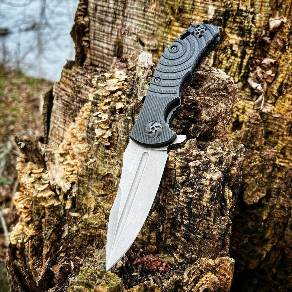 Russian_knives's tweet photo. Bloke Z flipper by Kizlyar Supreme now with caged bearings. Great pocket knife for edc if you like large folders. #kizlyarsupreme #kizlyar #knifepics #knifelife #knifenut #knifeaddicts #knifephotography #edcknife #flipper #largefolder https://t.co/AIznKzk7rf https://t.co/TrD1LFWG7X