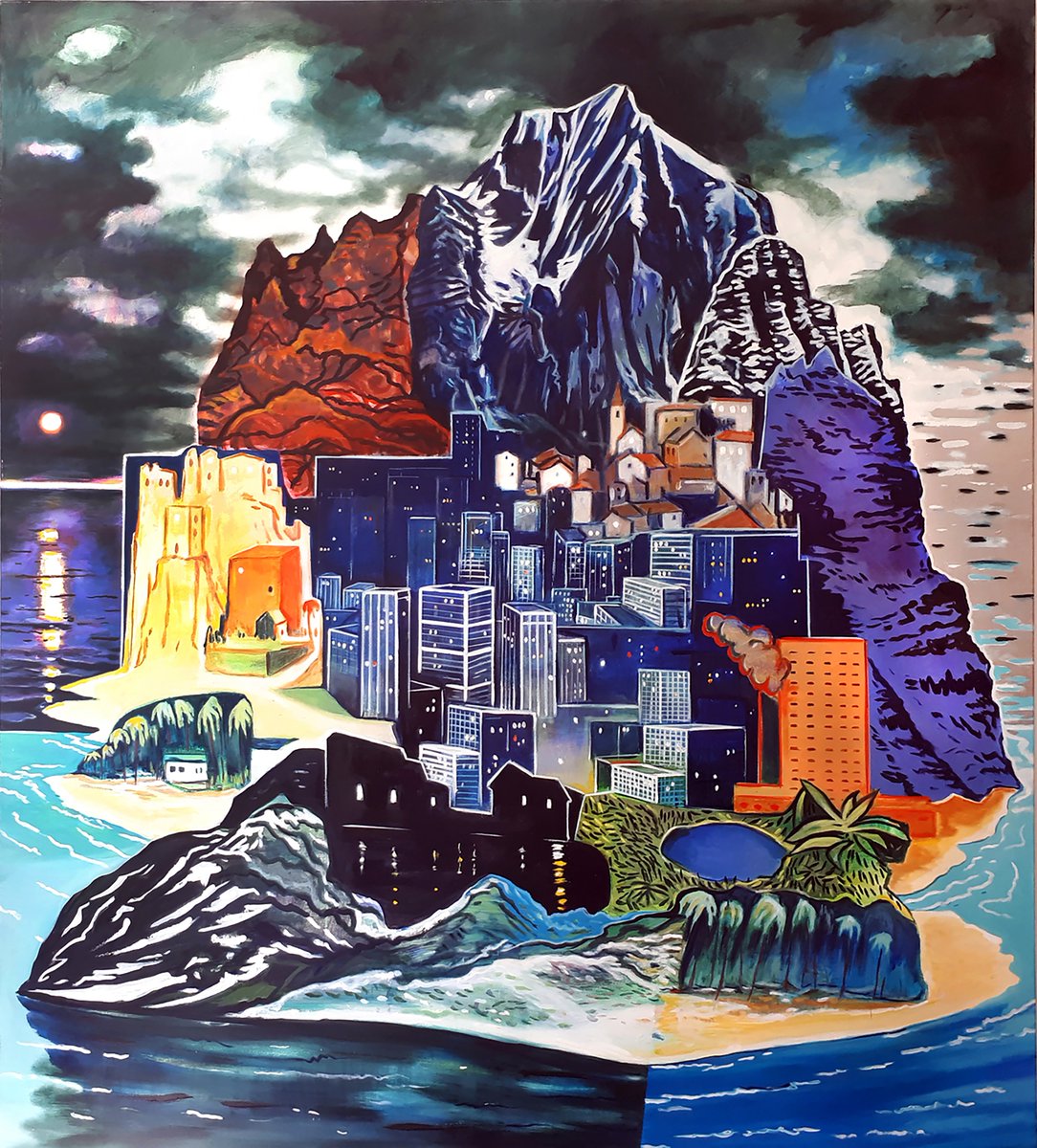 returnonart's tweet photo. Now live! Unique works by Rudolf Controneo.

Discover and collect here: https://t.co/dG8sCG2j3q

#art #emergingart #contemporarypainting #contemporaryartist #artmarket #culture #artistsontwitter #artcollector https://t.co/qyx94PSPLy