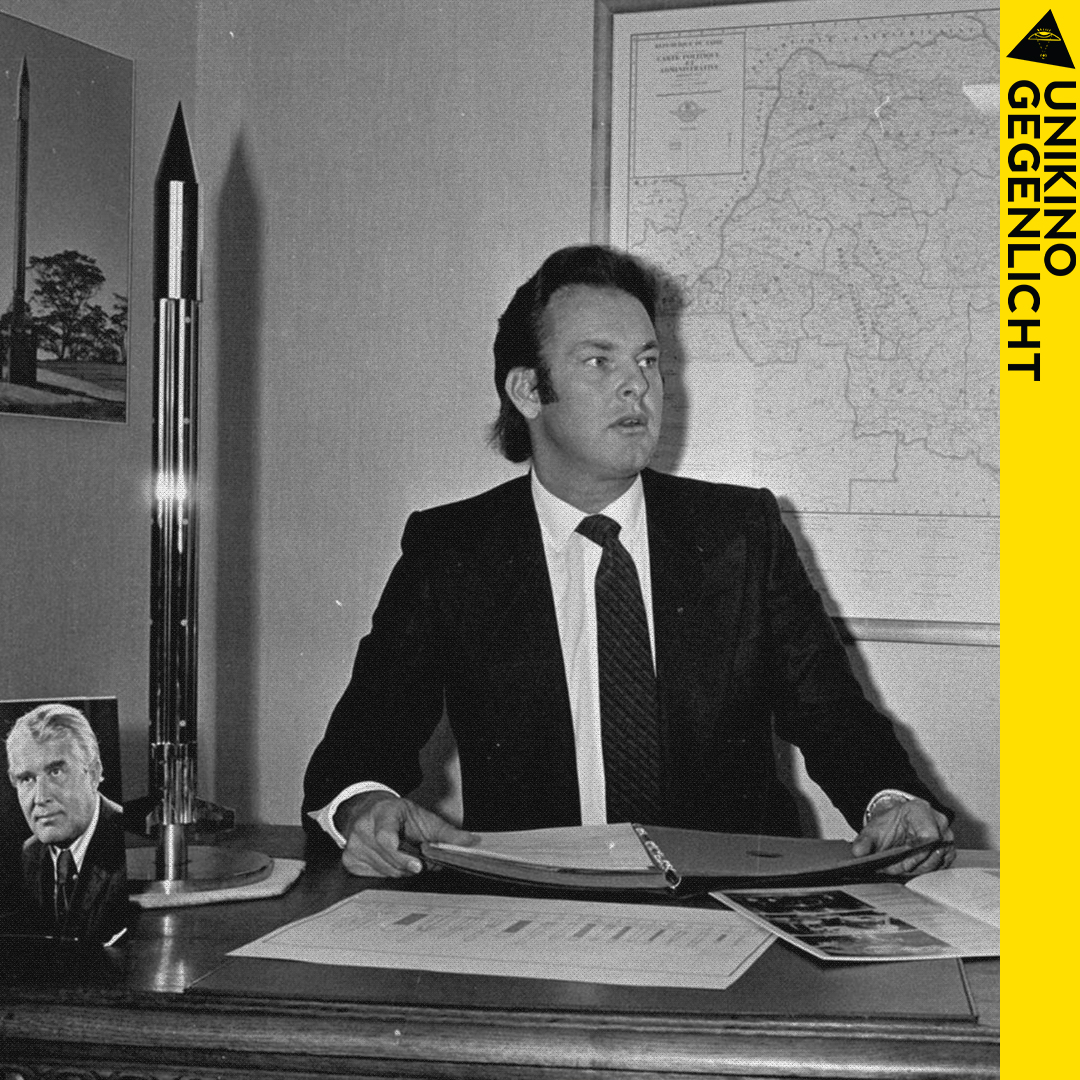 gegenlicht's tweet photo. Heyo, wir zeigen morgen unsere erste Doku dieses Semester, geht um Raketen 🚀 aber keine Angst, der Film ist garantiert Elon-Musk-frei :P
Die Story von Lutz Kayser in #FlyRocketFly ist auch viel krasser und von deutlich mehr Abenteuertum und Erfindergeist geprägt! https://t.co/vPfQPHaNpf