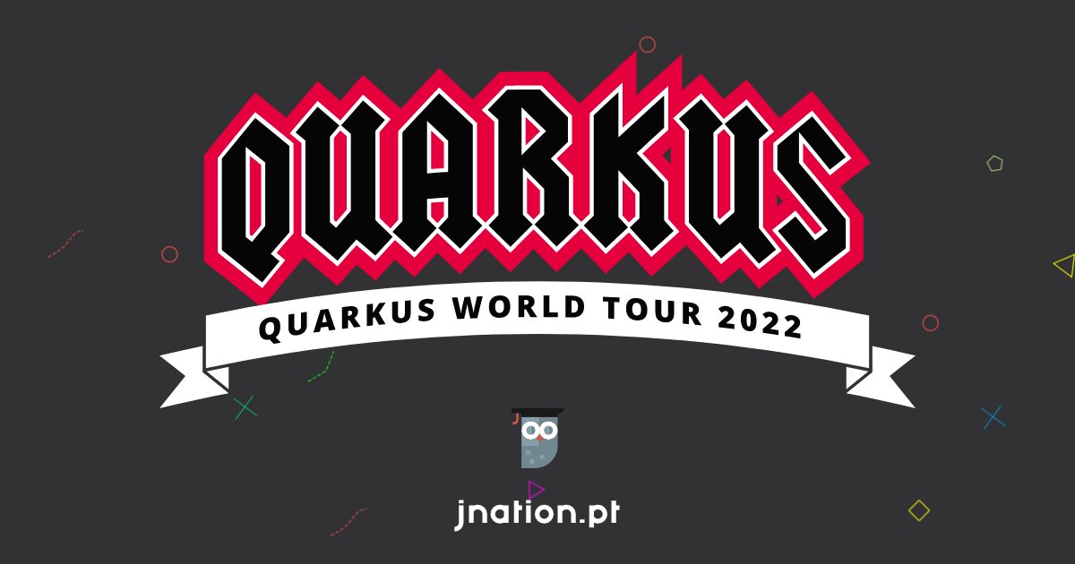 Quarkus is making a big splash at this year's #JNation2022 with the first ever dedicated #Quarkusday!An entire day dedicated to #Quarkus, on a single track, with a roster of top-notch speakers straight from the Quarkus core team, with subjects ranging from introduction to expert.